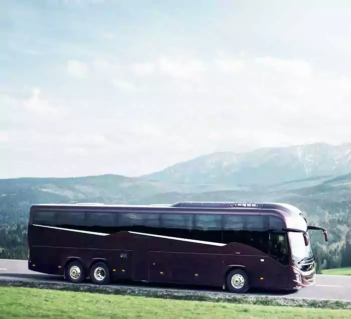 Volvo Coaches