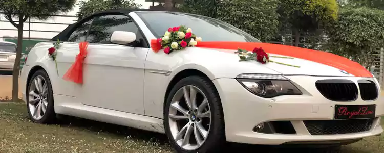 wedding cars