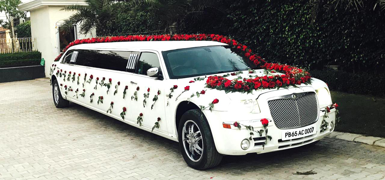 car hire for marriage